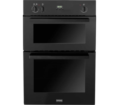 STOVES  SEB900FPS Electric Double Oven - Black
